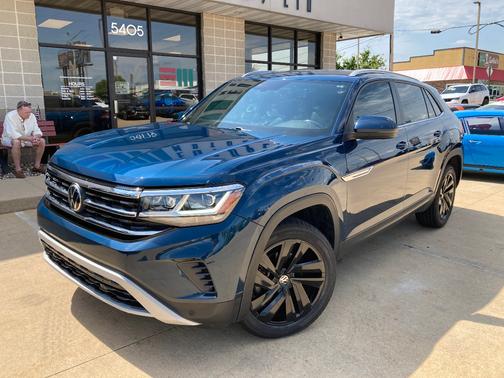 2020 Volkswagen Atlas Cross Sport 3.6L V6 SE w/Technology