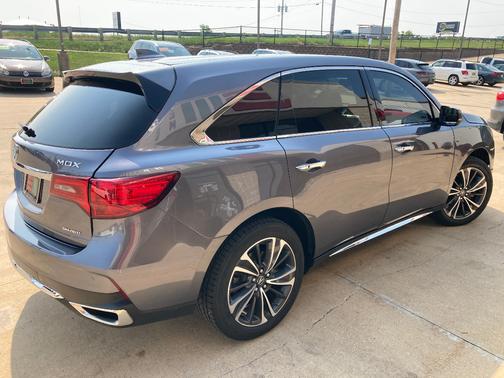 2020 Acura MDX 3.5L w/Technology Package