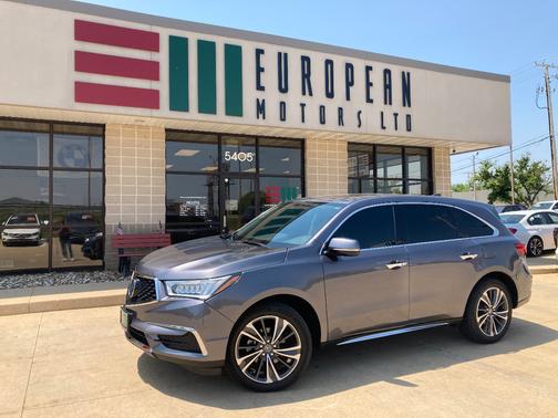 2020 Acura MDX 3.5L w/Technology Package
