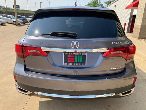 2020 Acura MDX 3.5L w/Technology Package