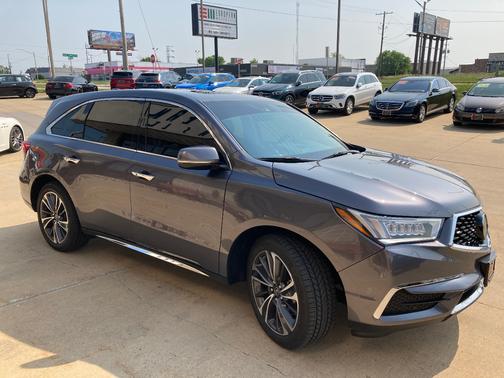 2020 Acura MDX 3.5L w/Technology Package
