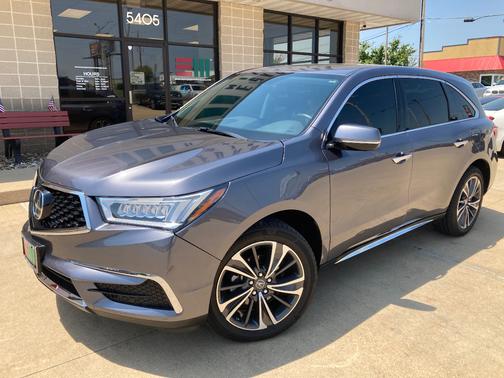 2020 Acura MDX 3.5L w/Technology Package