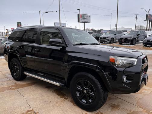 2018 Toyota 4Runner SR5