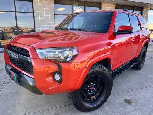 2015 Toyota 4Runner TRD Pro