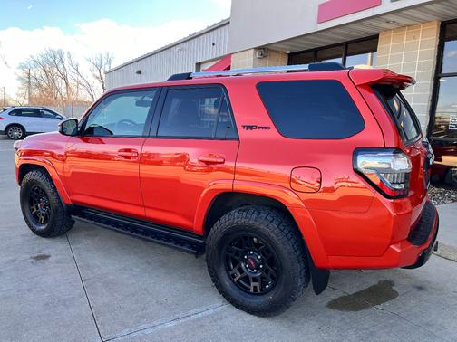 2015 Toyota 4Runner TRD Pro