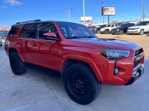 2015 Toyota 4Runner TRD Pro