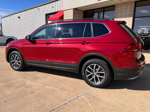 2019 Volkswagen Tiguan 2.0T SE