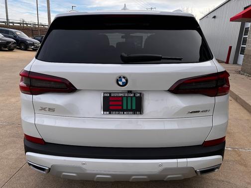 2023 BMW X5 xDrive40i