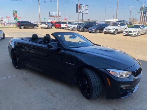 2015 BMW M4 Base