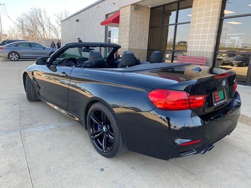 2015 BMW M4 Base