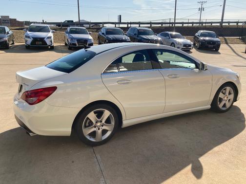 2015 Mercedes-Benz CLA-Class CLA 250 4MATIC