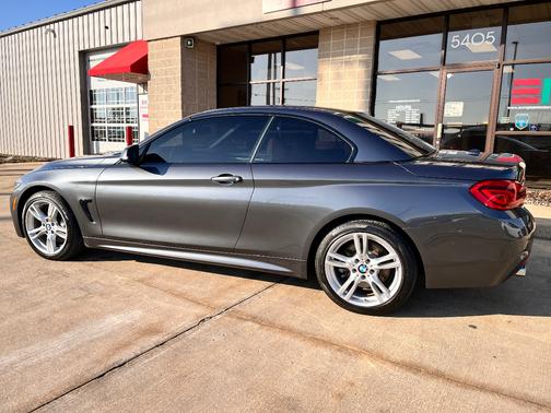 2018 BMW 440 i xDrive