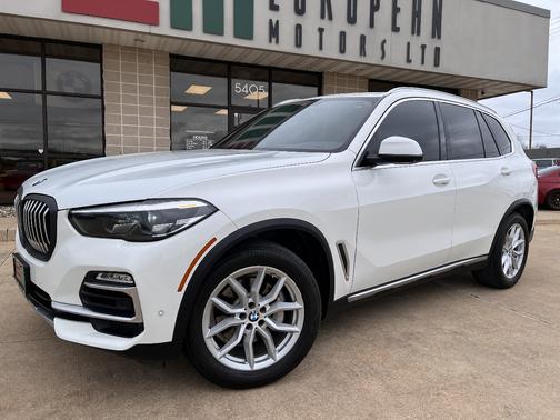 2019 BMW X5 xDrive40i