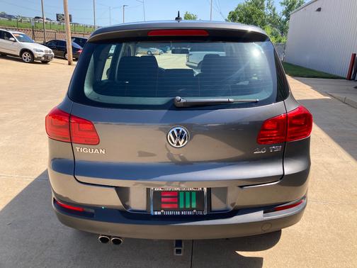 2014 Volkswagen Tiguan S