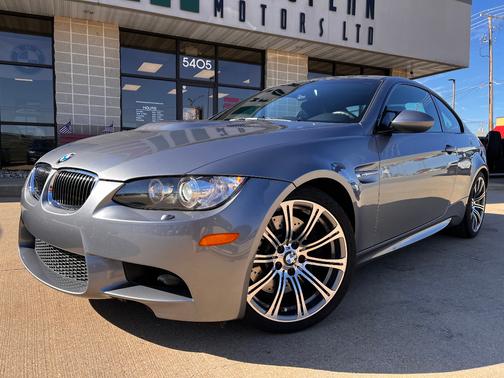 2009 BMW M3 Base