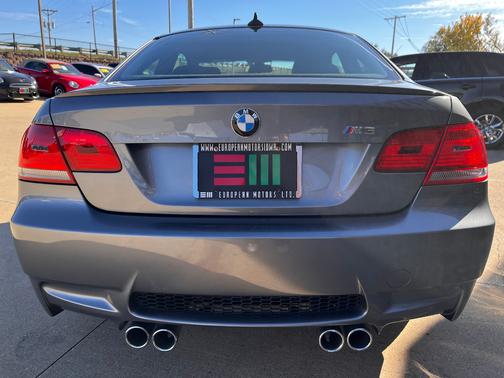 2009 BMW M3 Base