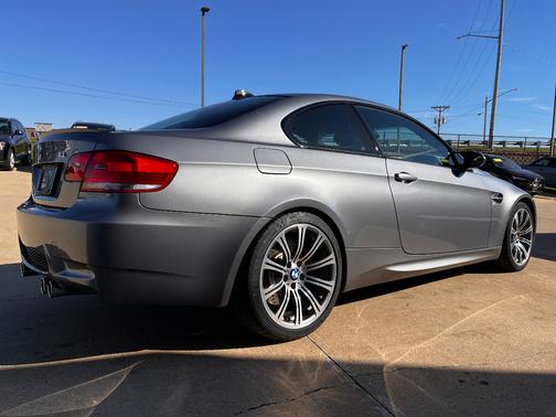 2009 BMW M3 Base
