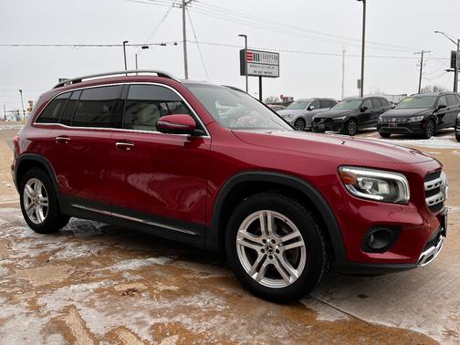 2021 Mercedes-Benz GLB 250 4MATIC