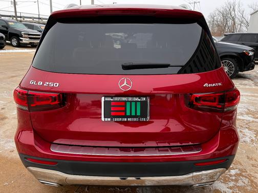 2021 Mercedes-Benz GLB 250 4MATIC