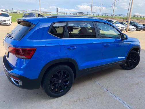 2022 Volkswagen Taos 1.5T SE