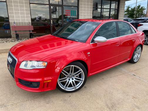2007 Audi RS 4 Base