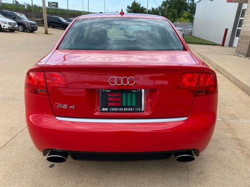 2007 Audi RS 4 Base