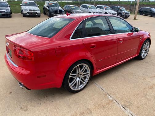 2007 Audi RS 4 Base
