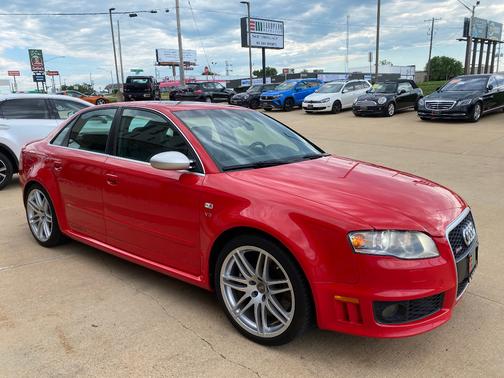 2007 Audi RS 4 Base