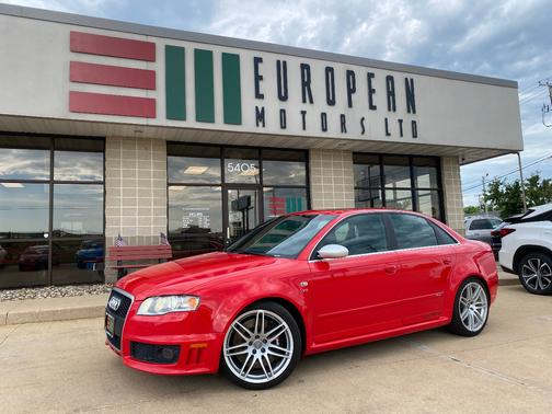 2007 Audi RS 4 Base