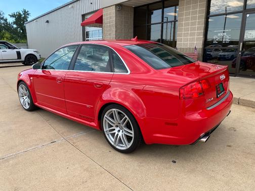 2007 Audi RS 4 Base
