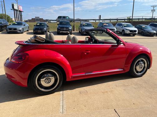 2013 Volkswagen Beetle 2.5L