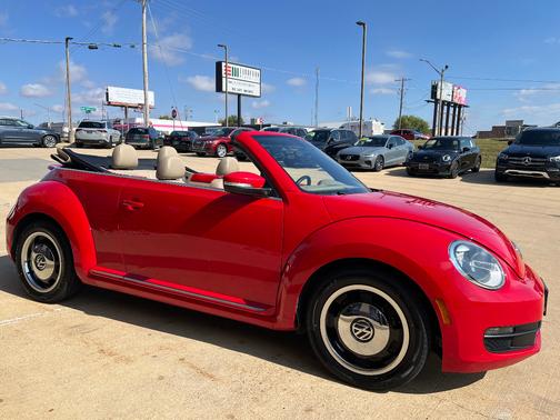 2013 Volkswagen Beetle 2.5L
