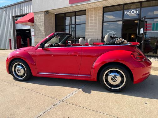 2013 Volkswagen Beetle 2.5L