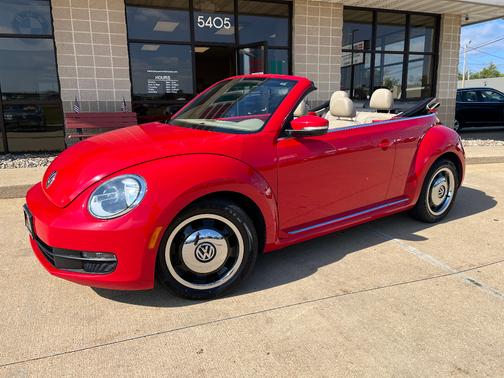 2013 Volkswagen Beetle 2.5L