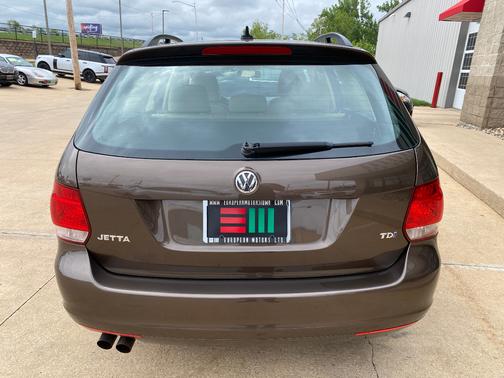 2012 Volkswagen Jetta SportWagen TDI