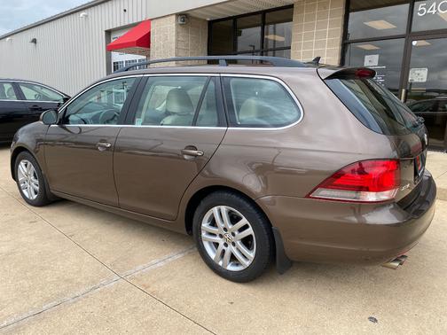 2012 Volkswagen Jetta SportWagen TDI