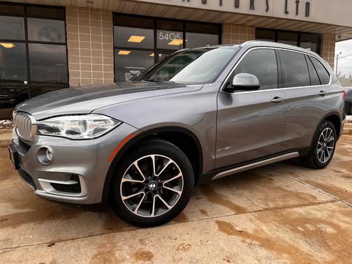 2018 BMW X5 xDrive35i