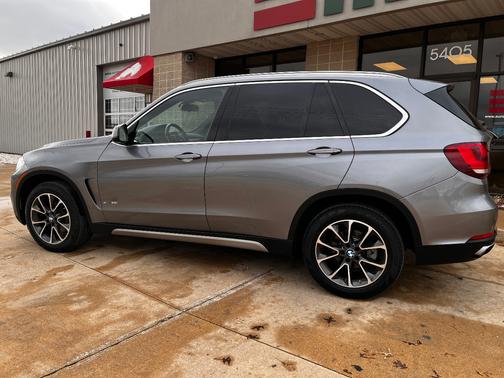2018 BMW X5 xDrive35i