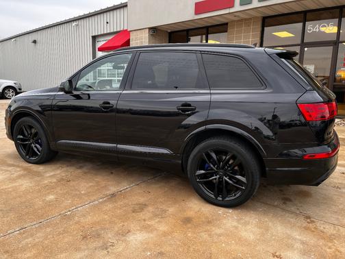 2018 Audi Q7 3.0T Prestige