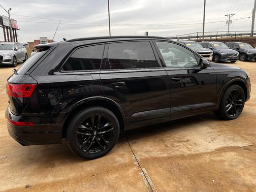2018 Audi Q7 3.0T Prestige