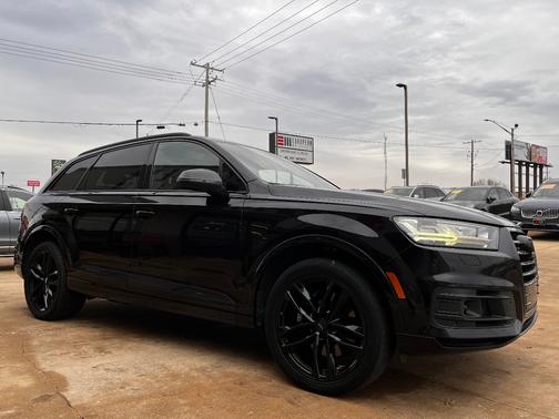 2018 Audi Q7 3.0T Prestige