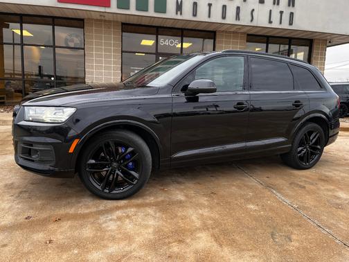 2018 Audi Q7 3.0T Prestige