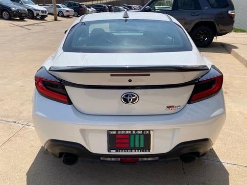 2023 Toyota GR86 Base