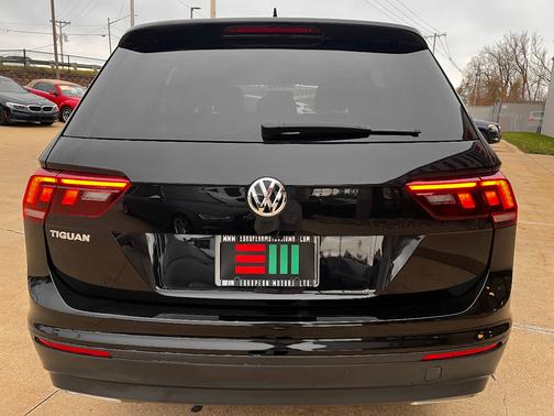 2021 Volkswagen Tiguan 2.0T S