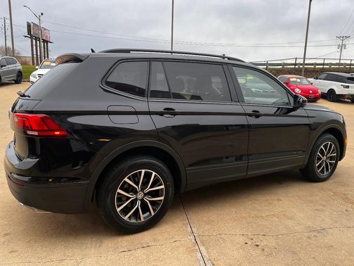 2021 Volkswagen Tiguan 2.0T S