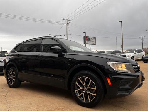 2021 Volkswagen Tiguan 2.0T S