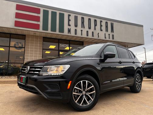 2021 Volkswagen Tiguan 2.0T S