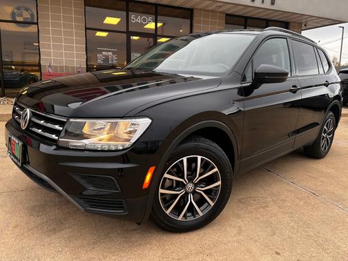 2021 Volkswagen Tiguan 2.0T S