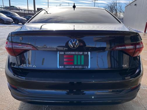 2023 Volkswagen Jetta 1.4T SE
