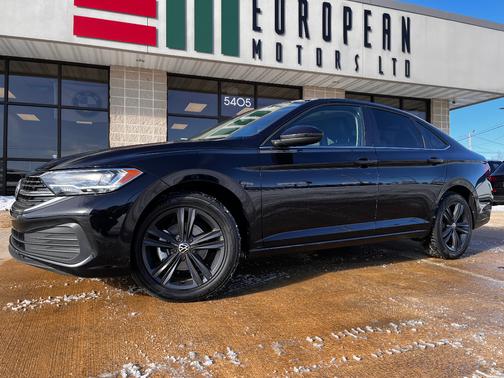 2023 Volkswagen Jetta 1.4T SE